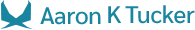 Aaron K Tucker Logo